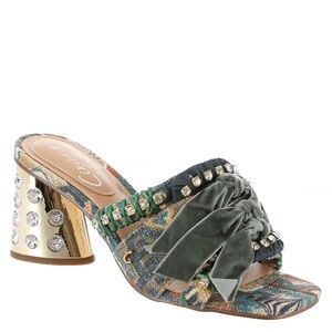 Same Edelman circus Vera block heels